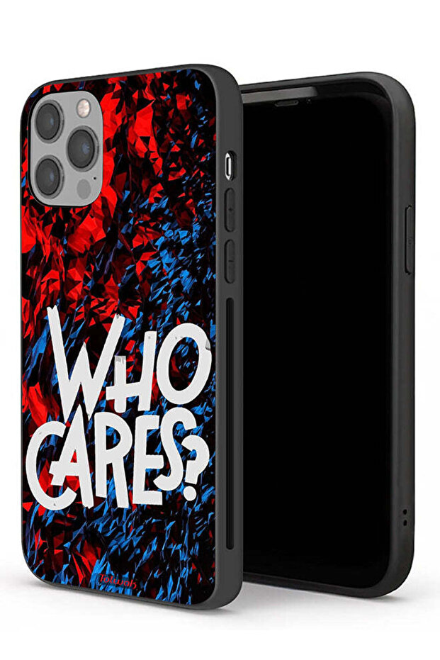 جراب حماية لجهاز Apple iPhone 12 Pro من يهتم؟