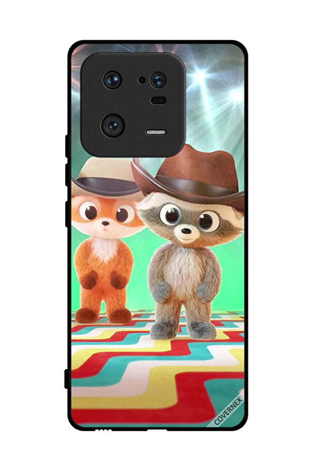 غطاء حماية لهاتف Xiaomi 13 Pro Rabbits
