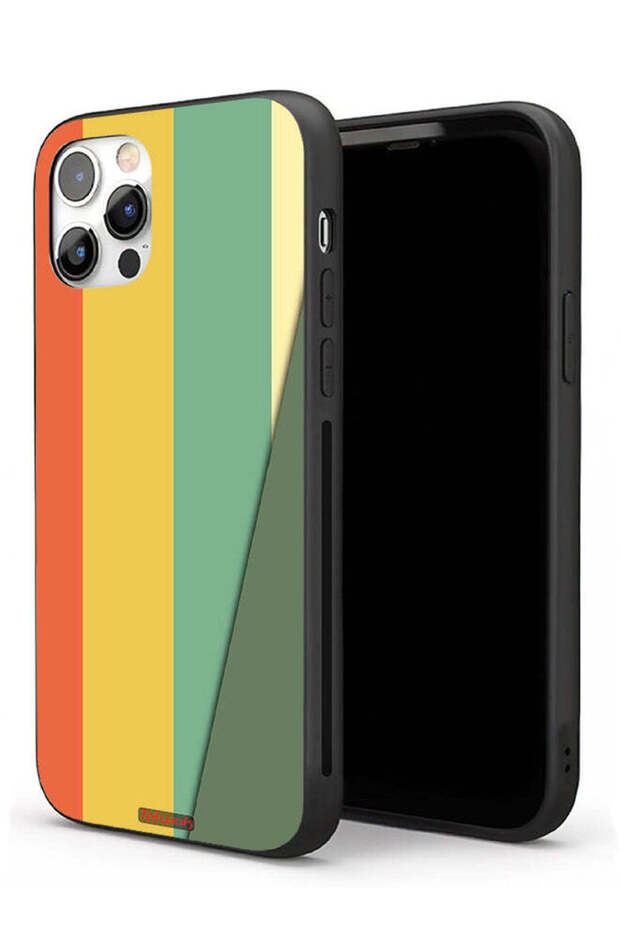 جراب حماية لجهاز Apple iPhone 11 Pro Max بنمط بسيط