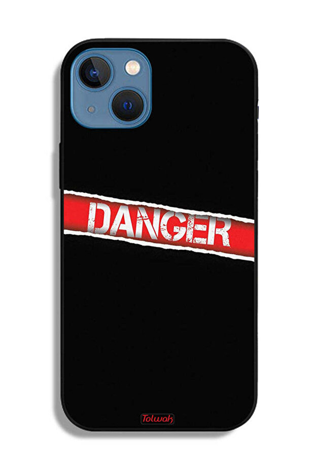 غطاء حماية لجهاز Apple iPhone 13 من Dan Ger - 2