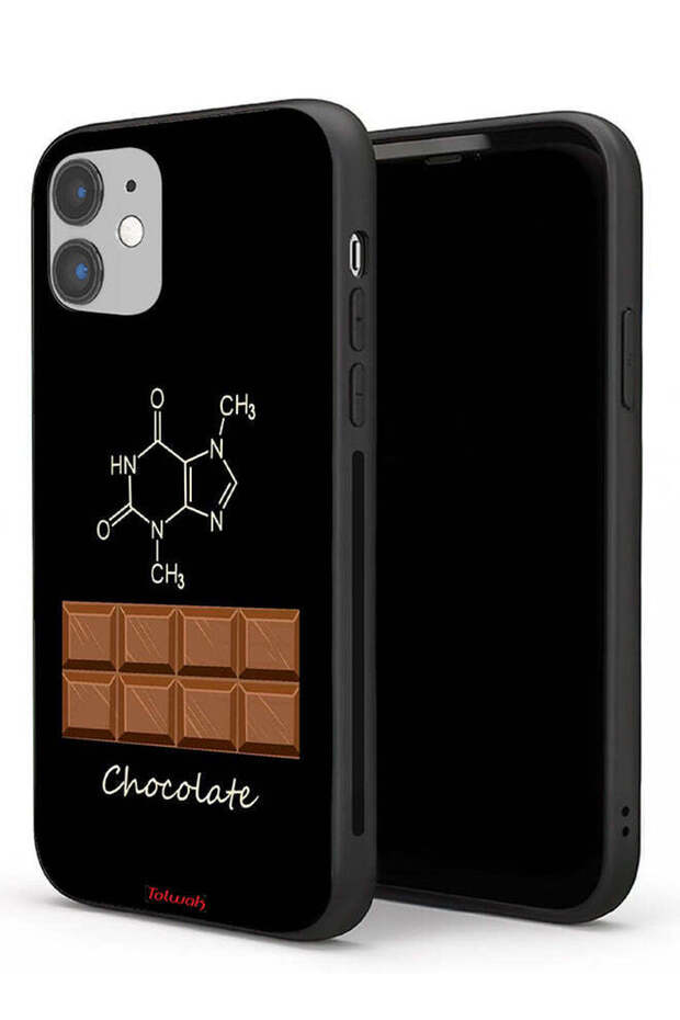 Apple iPhone 11 Protective Case Chocolate