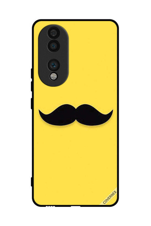 غطاء حماية لهاتف Honor 70 Mustache