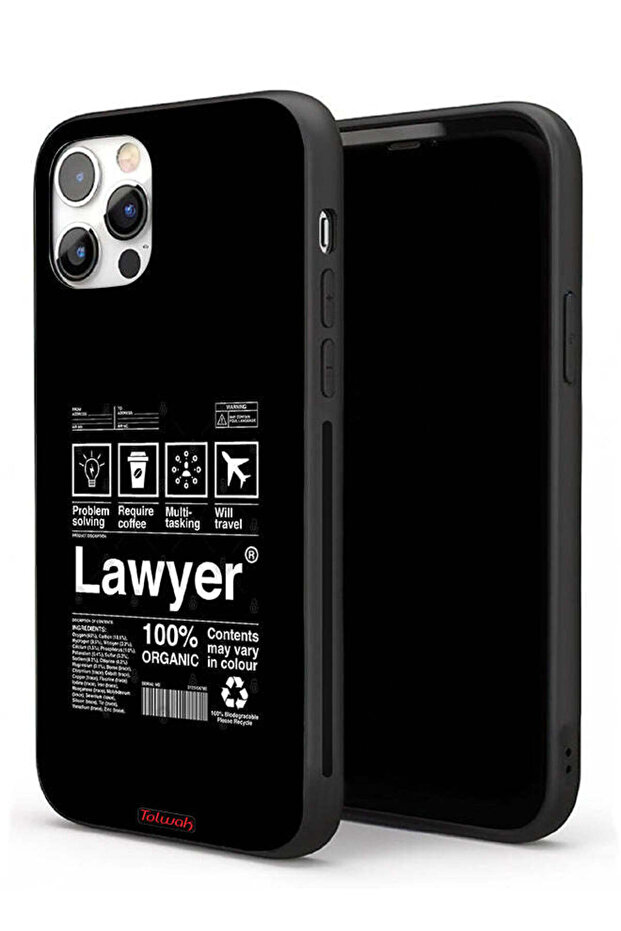 ملصق محامي لجهاز Apple iPhone 11 Pro الواقي