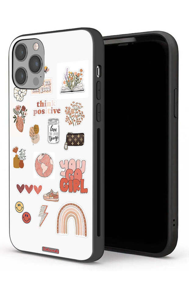 جراب حماية لجهاز Apple iPhone 12 Pro Max You Go Girl