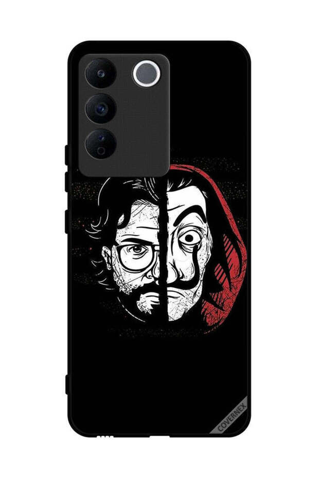غطاء حماية لهاتف Vivo V27e Professor