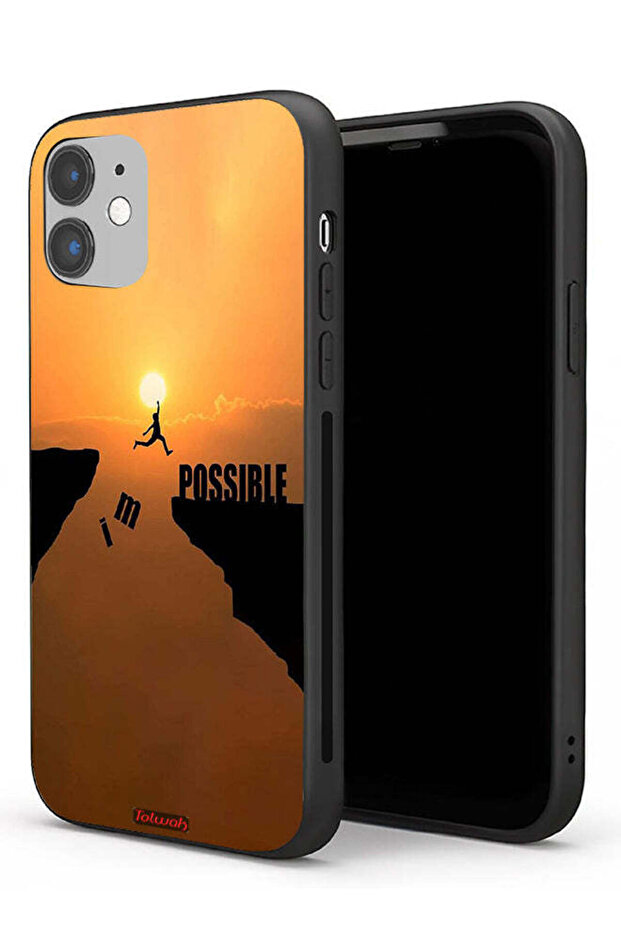 Apple iPhone 11 Protective Case I Am Possible