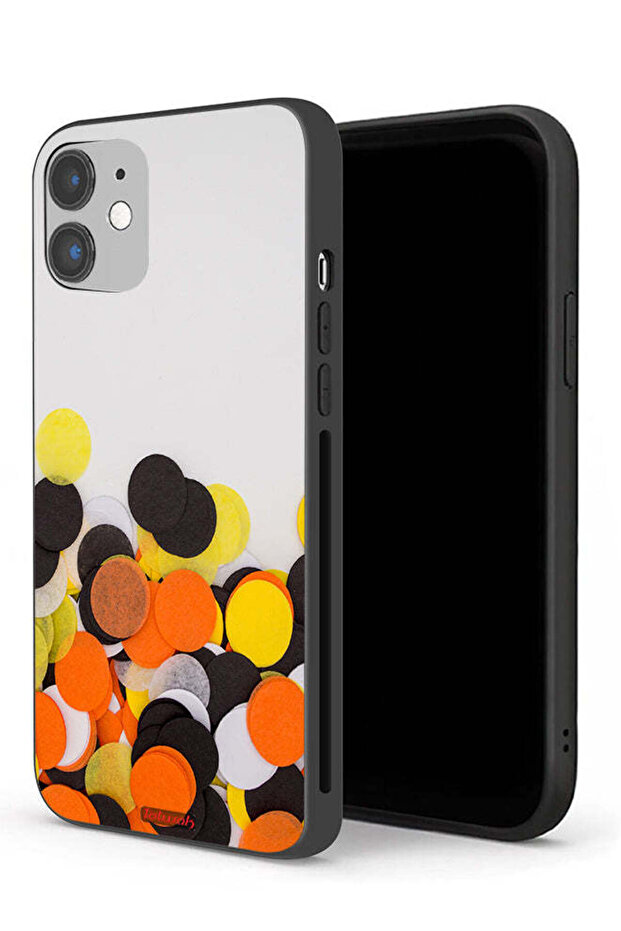 غطاء حماية لجهاز Apple iPhone 12 من تصميم ميل بول