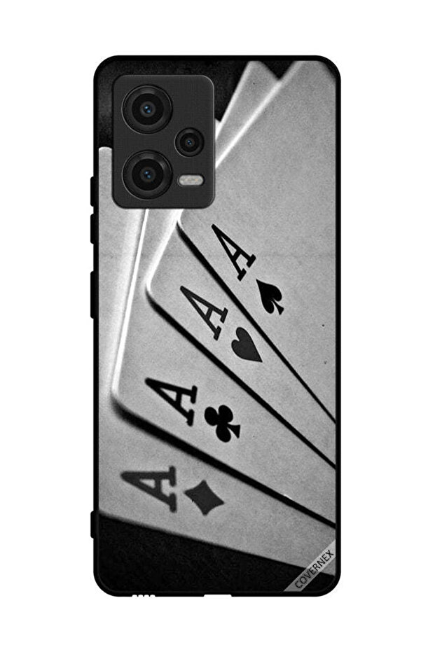 غطاء حماية لبطاقات Xiaomi Poco X5