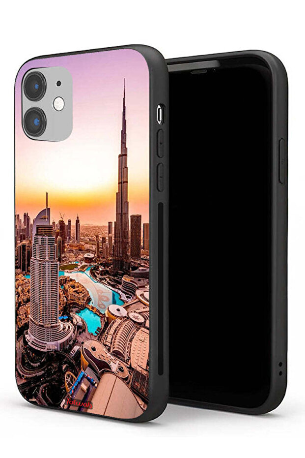Apple iPhone 11 Protective Case Downtown Dubai
