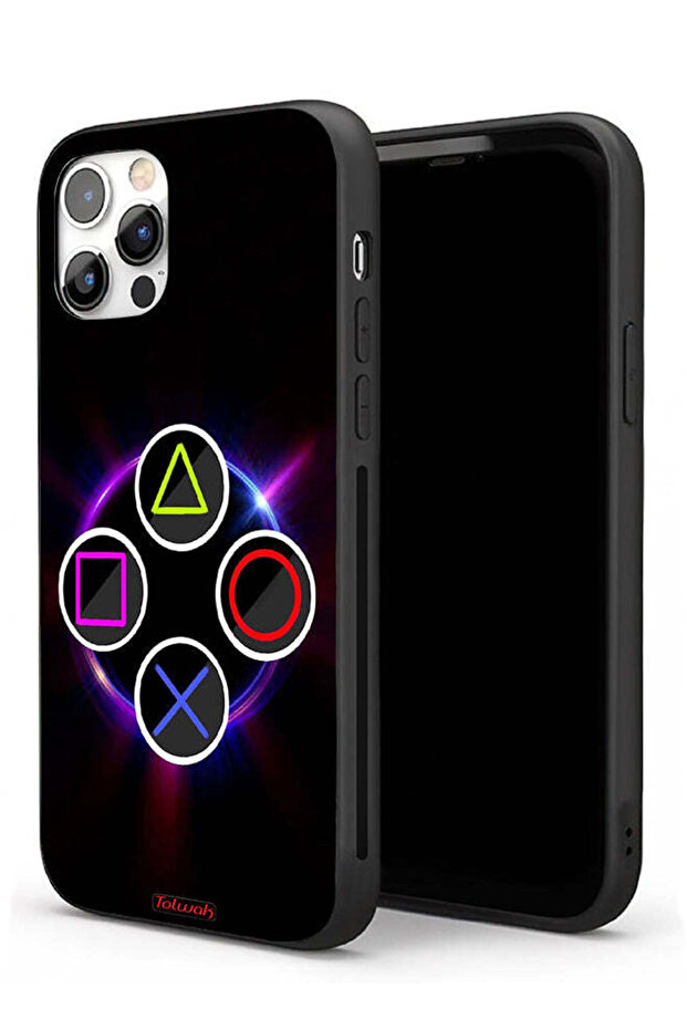 جراب حماية لجهاز Apple iPhone 11 Pro Max من Squid Game