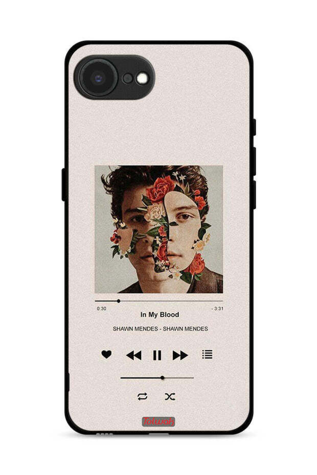غطاء حماية لجهاز Apple iPhone 16e - في دمي
