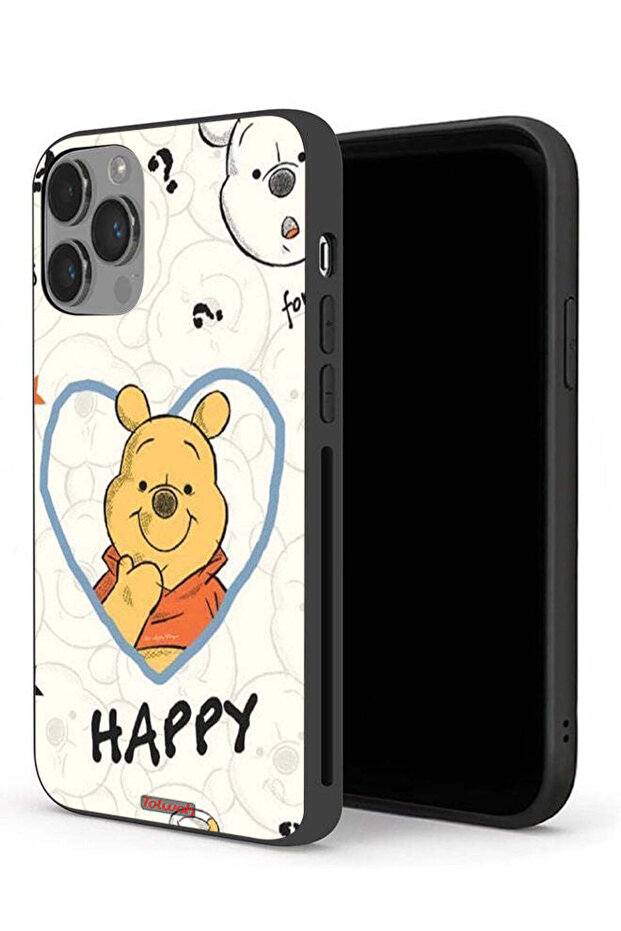 جراب حماية لجهاز Apple iPhone 14 Pro Max من Pappy Bear