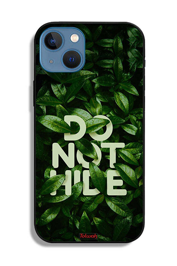 جراب حماية لجهاز Apple iPhone 13 لا يخفي - 2