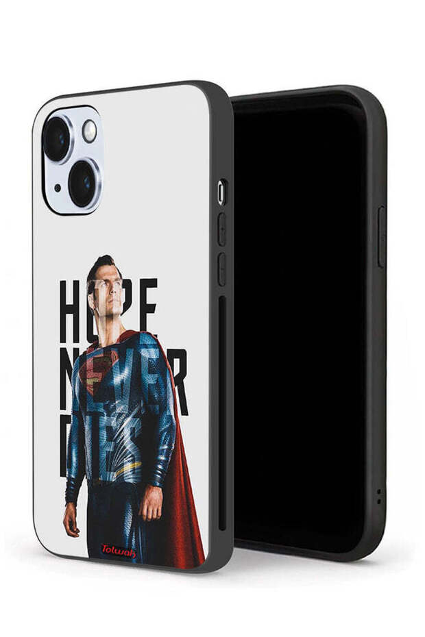غطاء حماية لجهاز Apple iPhone 14 Plus - الأمل لا يموت