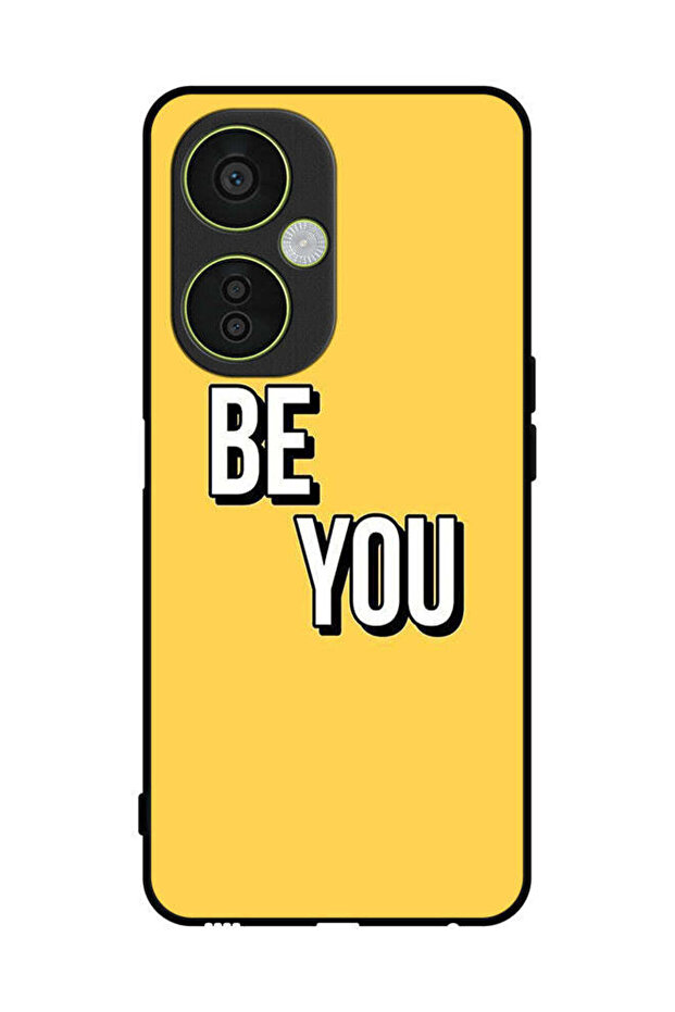 غطاء حماية لهاتف OnePlus Nord CE 3 Lite Be You