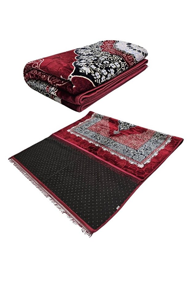 Premium velvet rugs and carpets, soft to the touch, with beautiful 3D patterns, made of high quality materials. - 2
