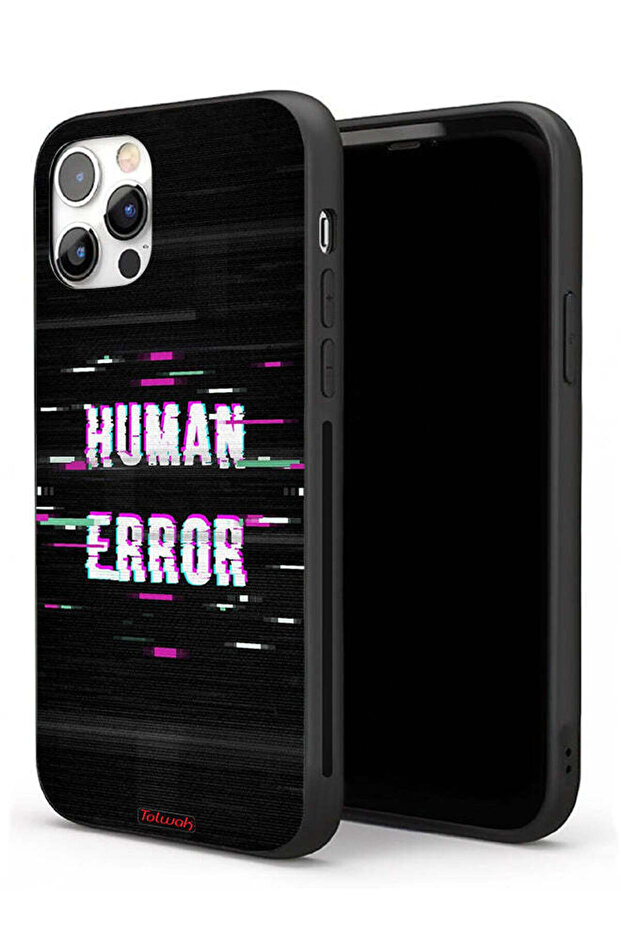 جراب حماية لجهاز Apple iPhone 11 Pro - خطأ بشري - 1