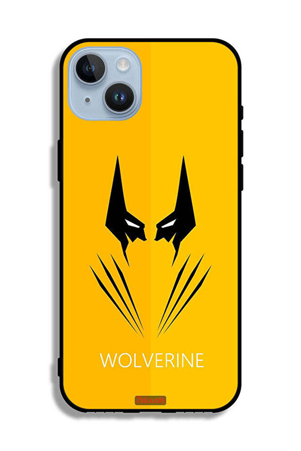 غطاء حماية لجهاز Apple iPhone 14 Plus من Wolverine - 2