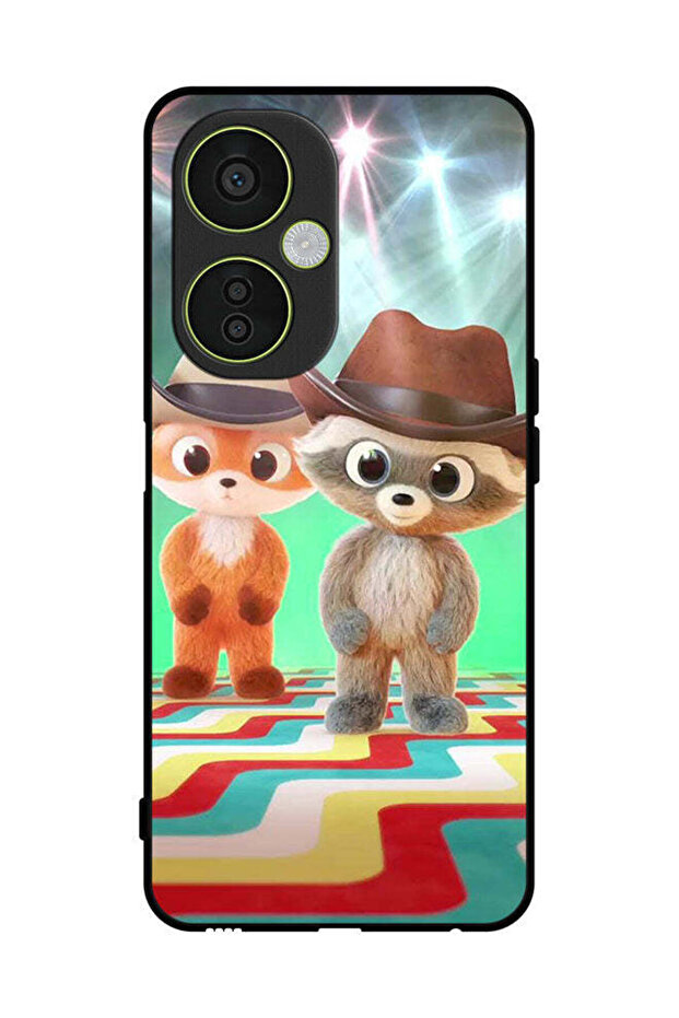 غطاء حماية لهاتف OnePlus Nord CE 3 Lite Rabbits