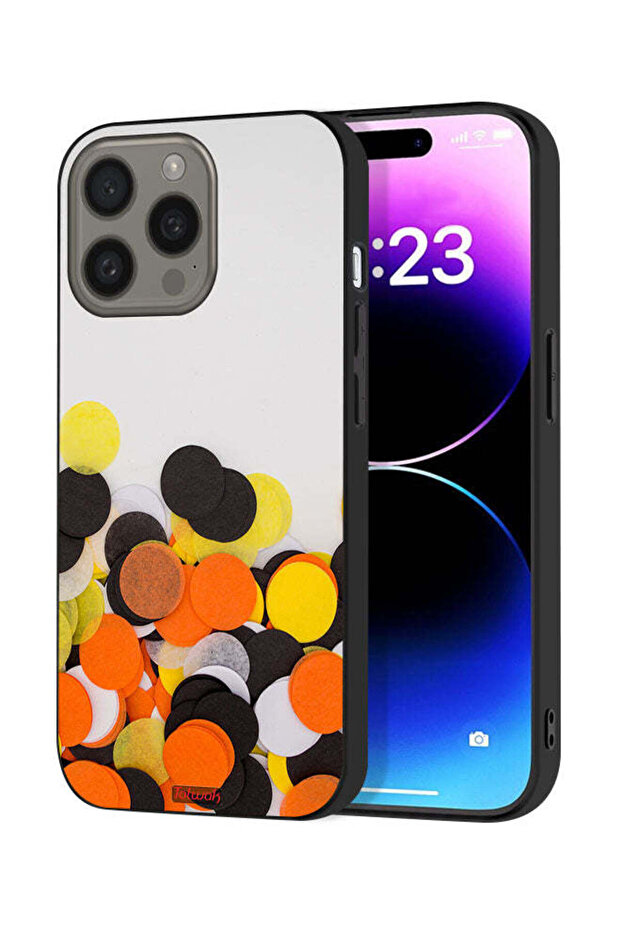 غطاء حماية لجهاز Apple iPhone 15 Pro Max من ميل بول