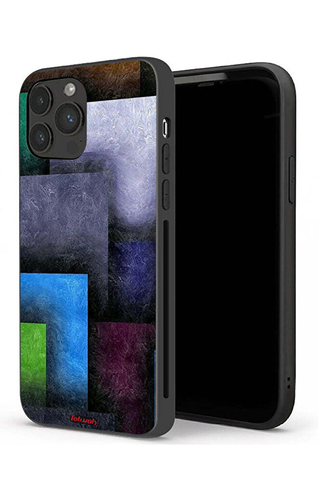 نمط غطاء الحماية لجهاز Apple iPhone 13 Pro Max - 1