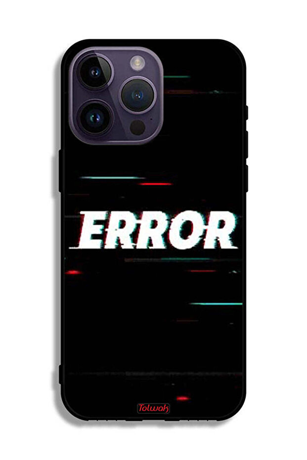 خطأ في حافظة الحماية لجهاز Apple iPhone 14 Pro Max - 2