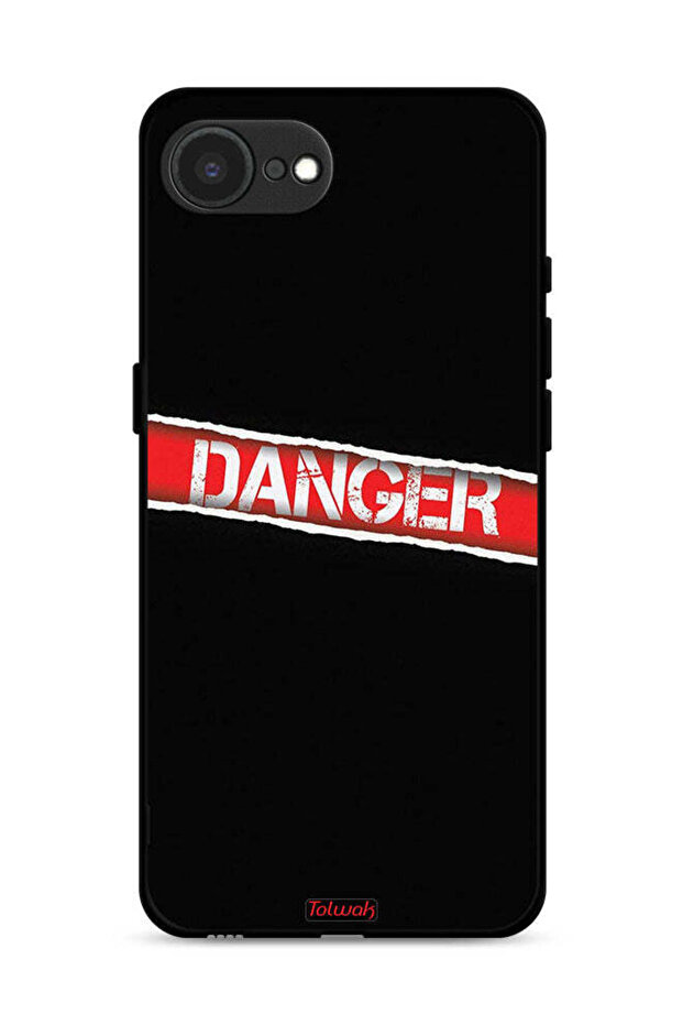 غطاء حماية لجهاز Apple iPhone 16e من Dan Ger