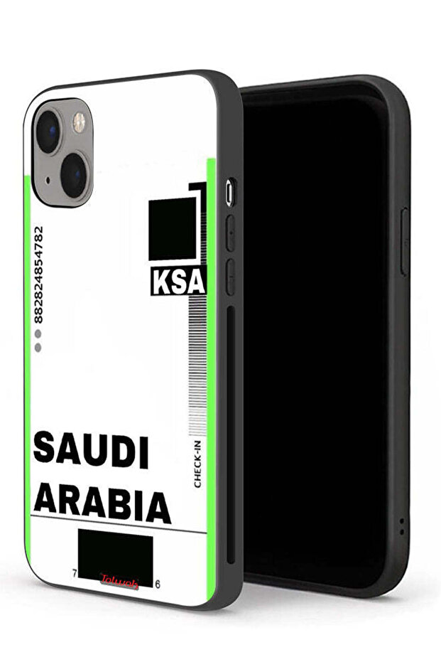 غطاء حماية لجهاز Apple iPhone 13 mini متوفر في السعودية