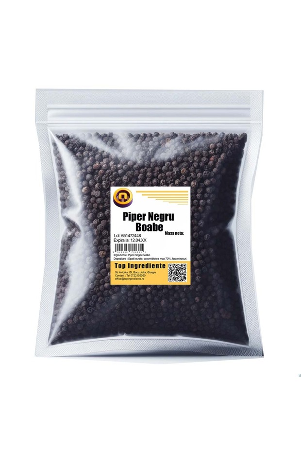 Black Pepper Beans - 5kg