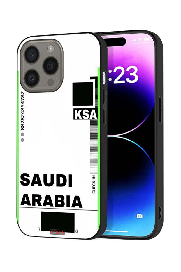 غطاء حماية لجهاز Apple iPhone 15 Pro - متوفر في السعودية
