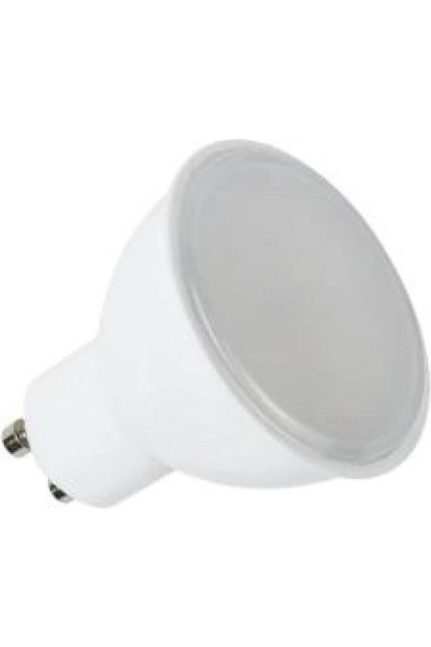 Fuji Led 5W Yeşil LED Ampul GU10 Çanak Tip A+ Enerji Verimli Dekoratif Lamba - 3