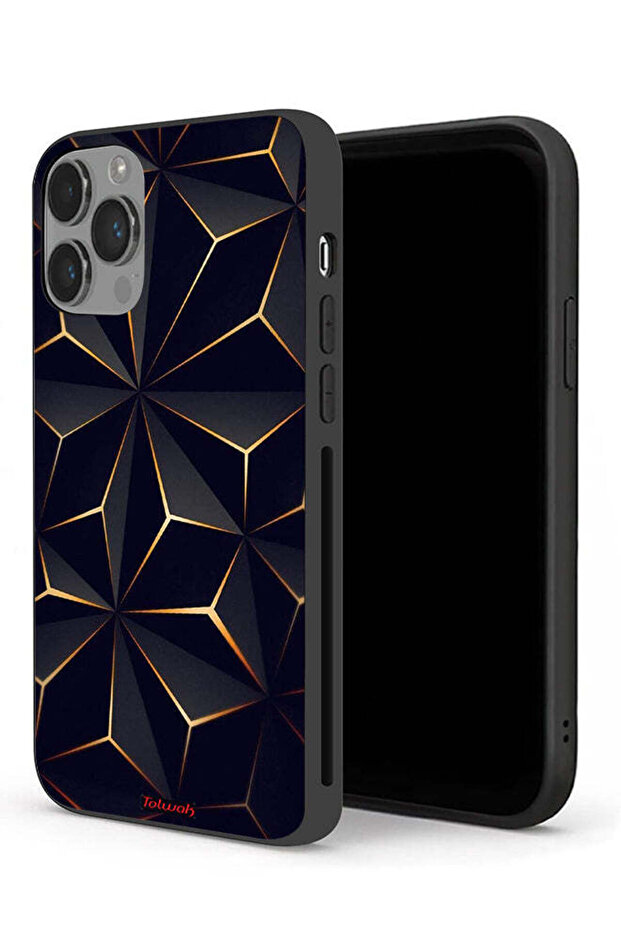 نمط غطاء الحماية لجهاز Apple iPhone 14 Pro - 1