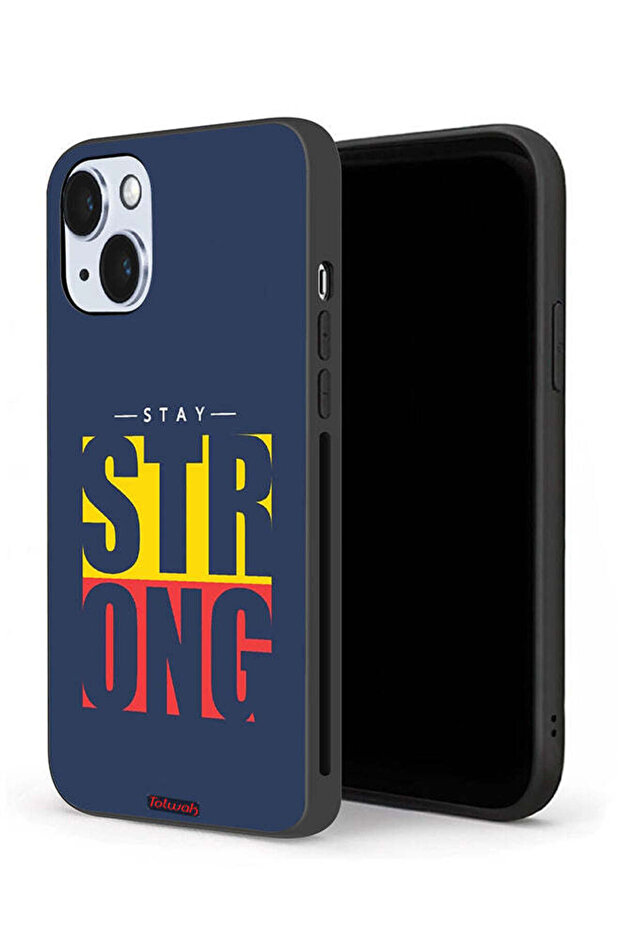 جراب حماية لجهاز Apple iPhone 14 Plus - حافظ على قوتك