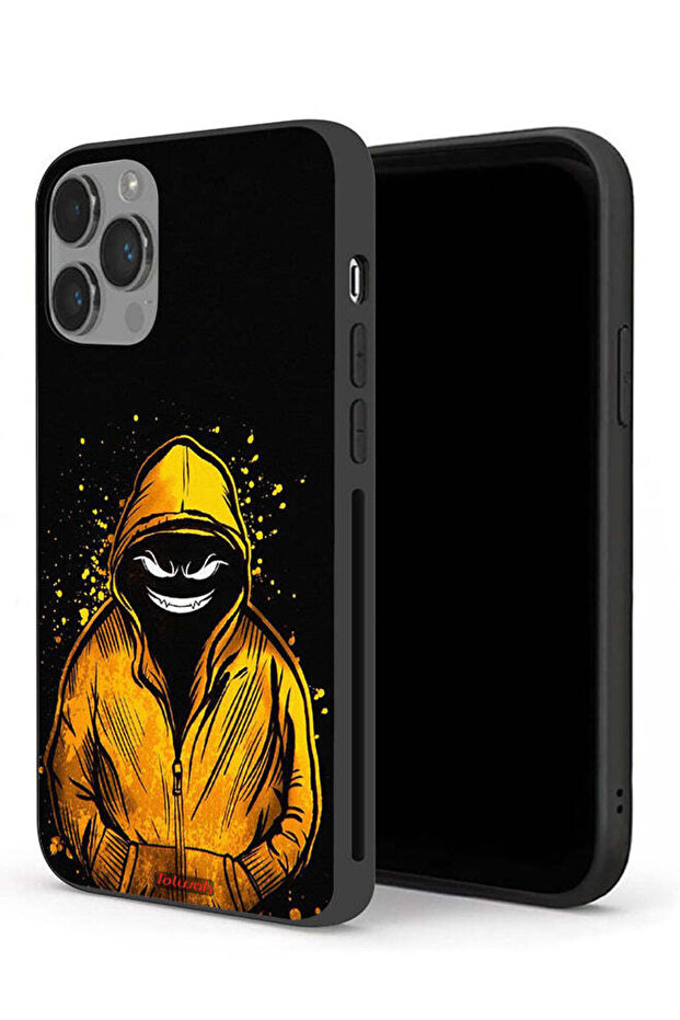 جراب حماية لجهاز Apple iPhone 14 Pro Max بتصميم مارشميلو بوي