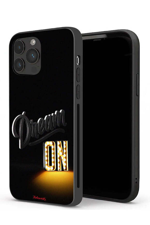 جراب حماية لجهاز Apple iPhone 13 Pro Dream On