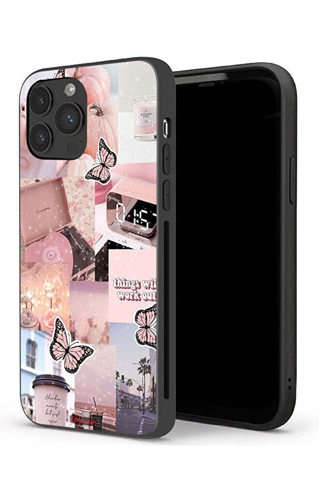 جراب حماية لجهاز Apple iPhone 13 Pro - كل شيء سينجح - 1