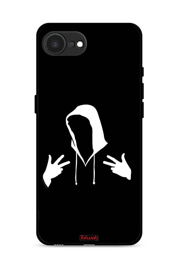 غطاء حماية لجهاز Apple iPhone 16e - هذا أنا