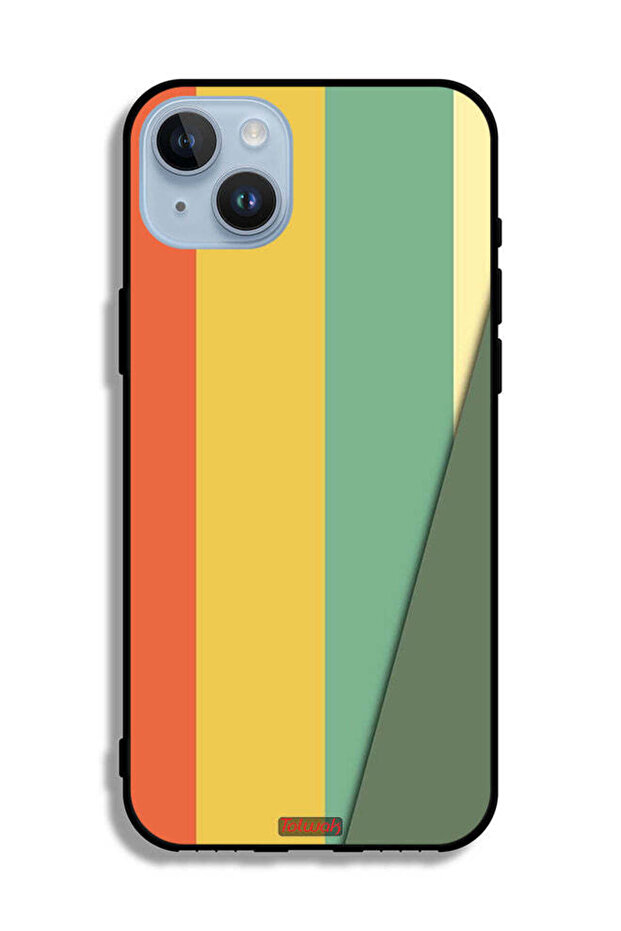 جراب حماية لجهاز Apple iPhone 14 Plus بنمط بسيط - 2