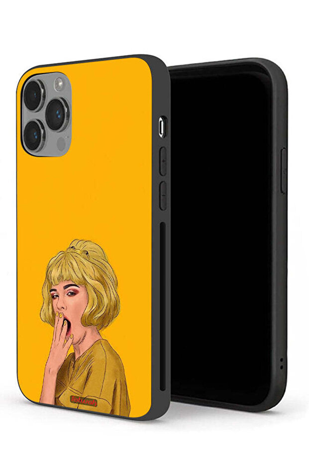 جراب حماية لجهاز Apple iPhone 14 Pro Max - شعور بالدوار