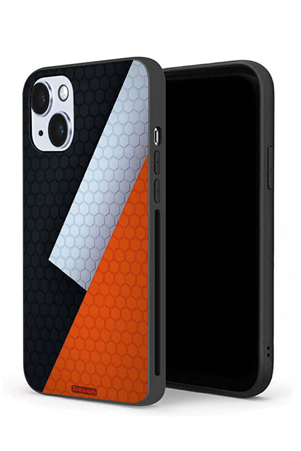 نمط غطاء الحماية لجهاز Apple iPhone 14 - 1