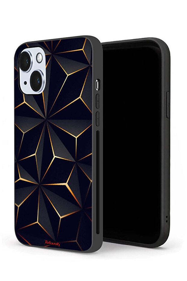 نمط غطاء الحماية لجهاز Apple iPhone 14 - 1