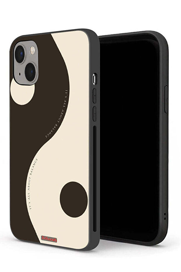 جراب حماية لجهاز Apple iPhone 13 mini - كل شيء عن التوازن