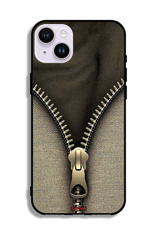 جراب حماية بسحاب لهاتف Apple iPhone 14 - 2