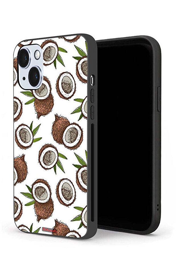 Apple iPhone 14 Plus Protective Case Coconut - 1