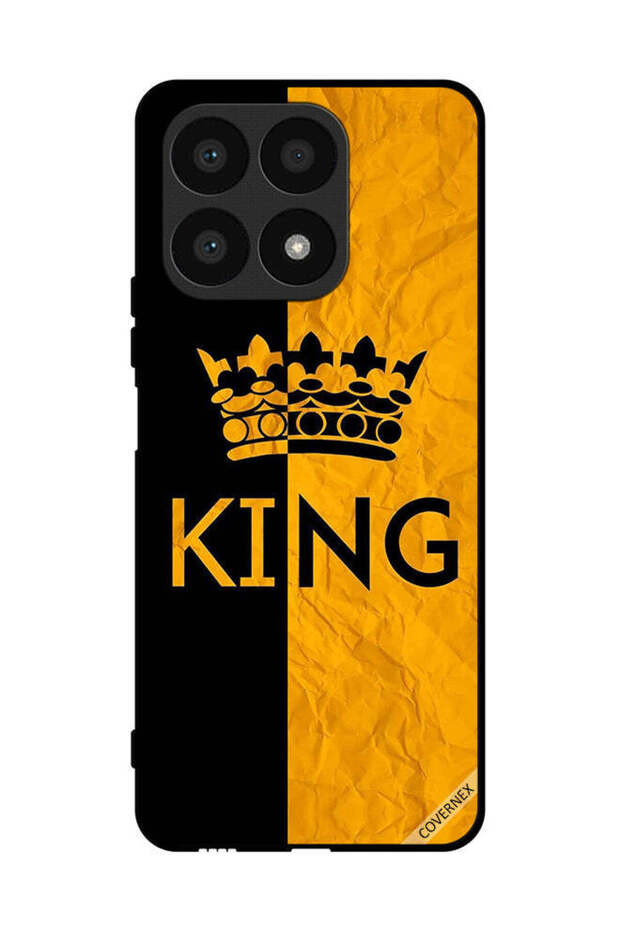 غطاء حماية لهاتف Honor X8a King