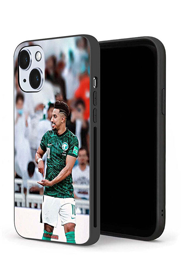 Apple iPhone 14 Plus Protective Case Saleem Dawaseer