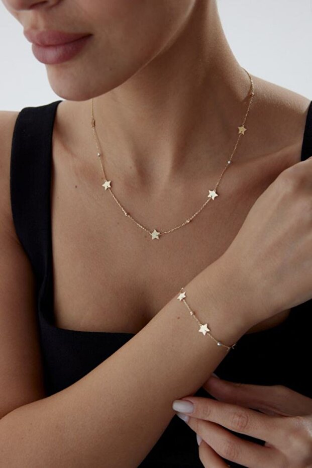 ALTIN STAR SET - 1