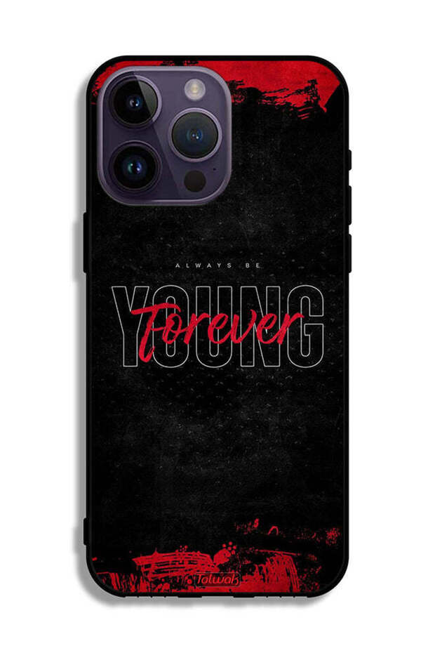 جراب حماية فوريفر يونج لهاتف آيفون 14 برو ماكس من آبل - 2