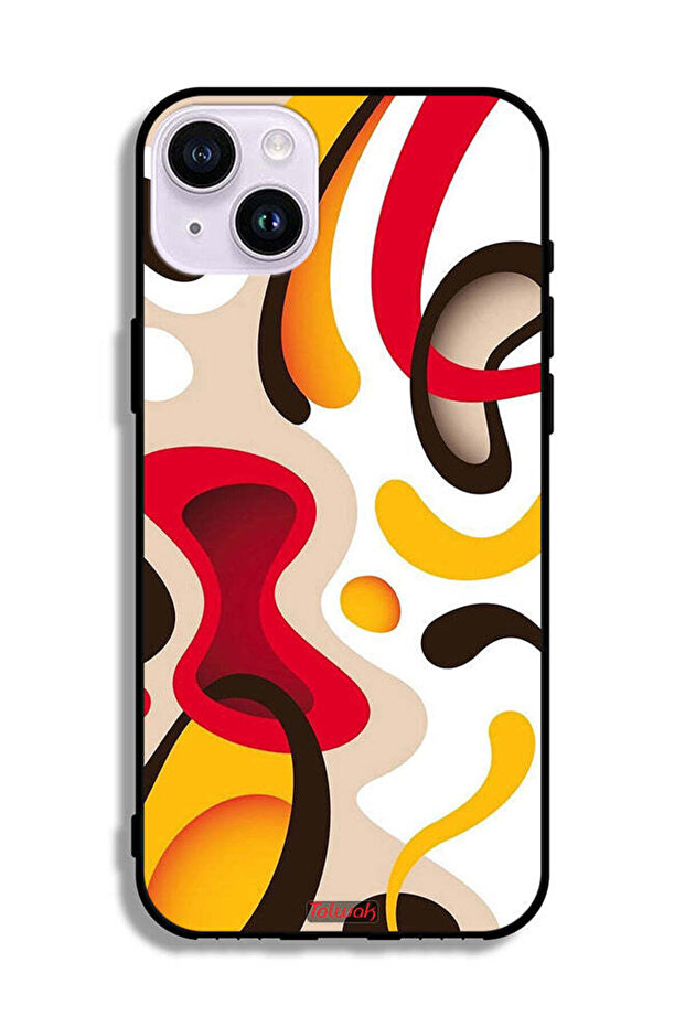 نمط غطاء الحماية لجهاز Apple iPhone 14 - 2