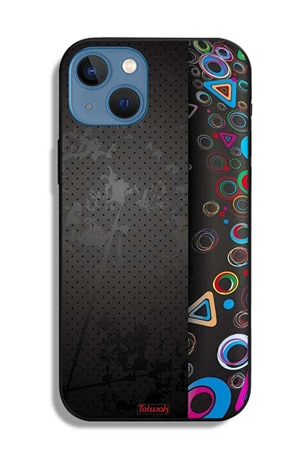 Apple iPhone 13 Protective Case Pattern - 2